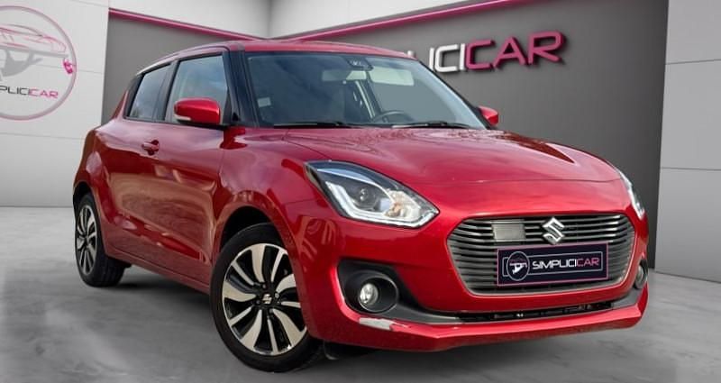 Occasion 2018 Suzuki Swift Citadine | 13 990 € (Prix juste) - Image 1/4