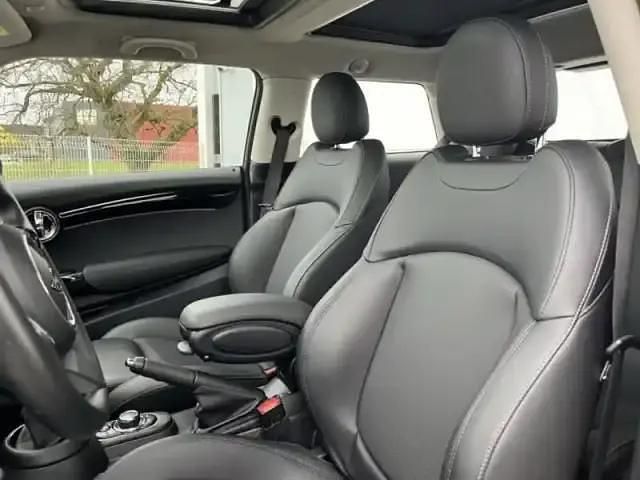 Occasion Mini ONE 103 ch (75 kW) 2022 Bleu Citadine