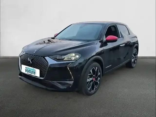 Bleu Occasion 2021 DS Automobiles DS3 Crossback E-Tense SUV | 17 490 € (Prix assez cher) - Image 1/4