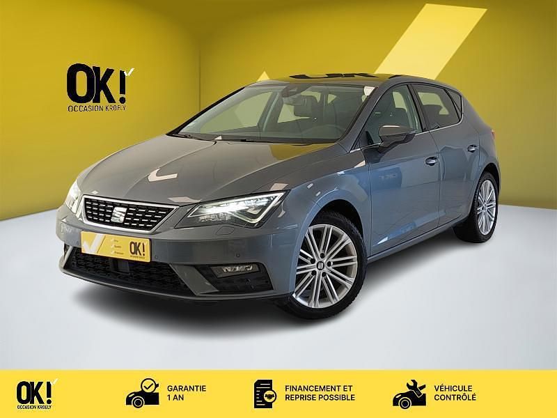 Utilisé 2017 Seat Leon XCELLENCE Berline | 14 989 € (Prix juste) - Image 1/4
