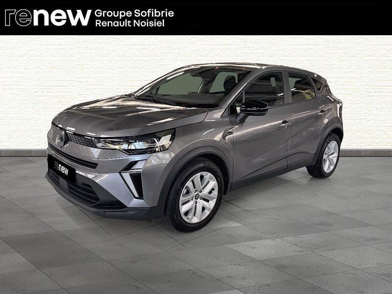 Gris Utilisé 2024 Renault Captur Evolution SUV | 20 690 € (Prix assez cher) - Image 1/4