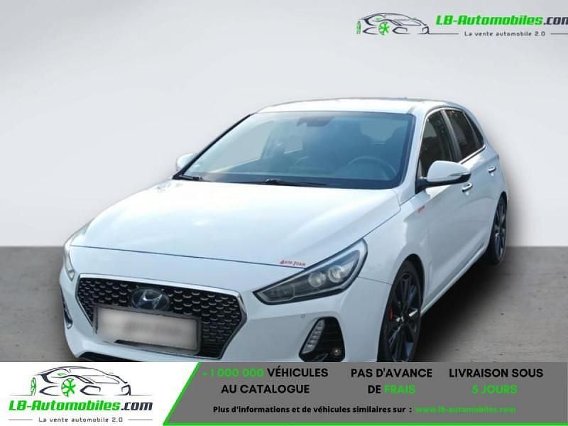 Occasion 2017 Hyundai i30 Berline | 18 800 € (Prix juste) - Image 1/4