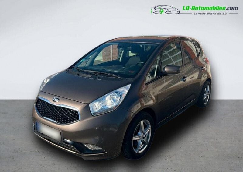 Utilisé 2015 Kia Venga Citadine | 15 600 € (Bon prix) - Image 1/4