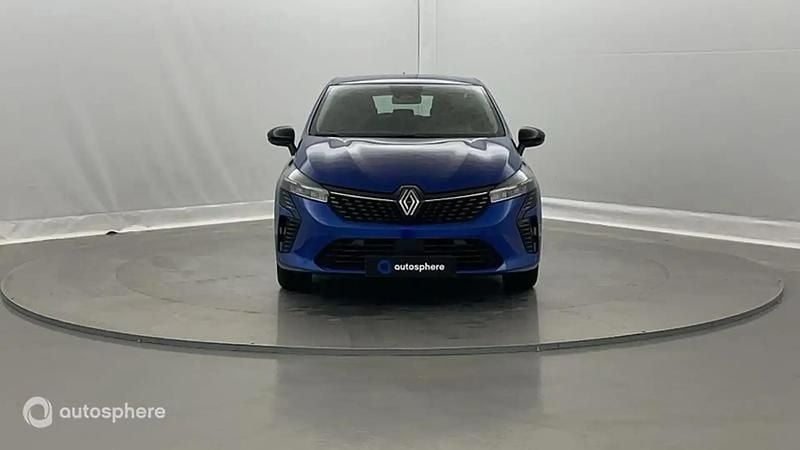 Occasion Renault Clio V Evolution 92 ch (67 kW) 2023 Bleu Berline
