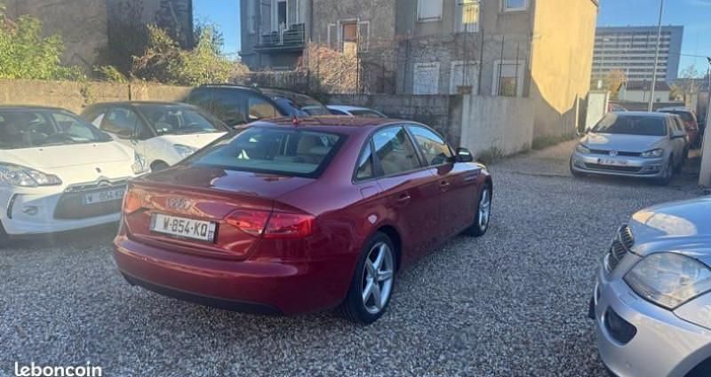 Occasion Audi A4 143 ch (105 kW) 2008 Berline
