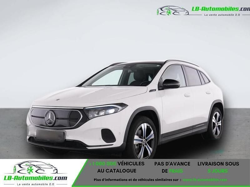 Utilisé 2022 Mercedes EQA350 SUV | 35 000 € (Prix juste) - Image 1/4