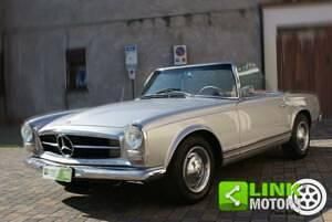 Argent Occasion 1970 Mercedes 230 Cabriolet | 110 000 € - Image 1/4