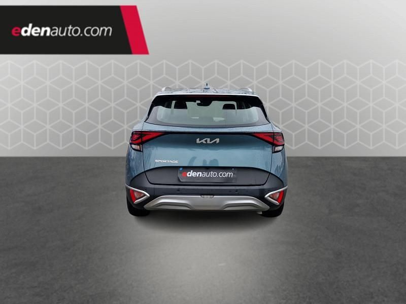 Occasion Kia Sportage Active 150 ch (110 kW) 2022 SUV