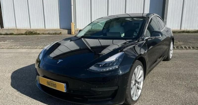 Utilisé 2019 Tesla Model 3 Long Range AWD Berline | 22 990 € (Super prix) - Image 1/4