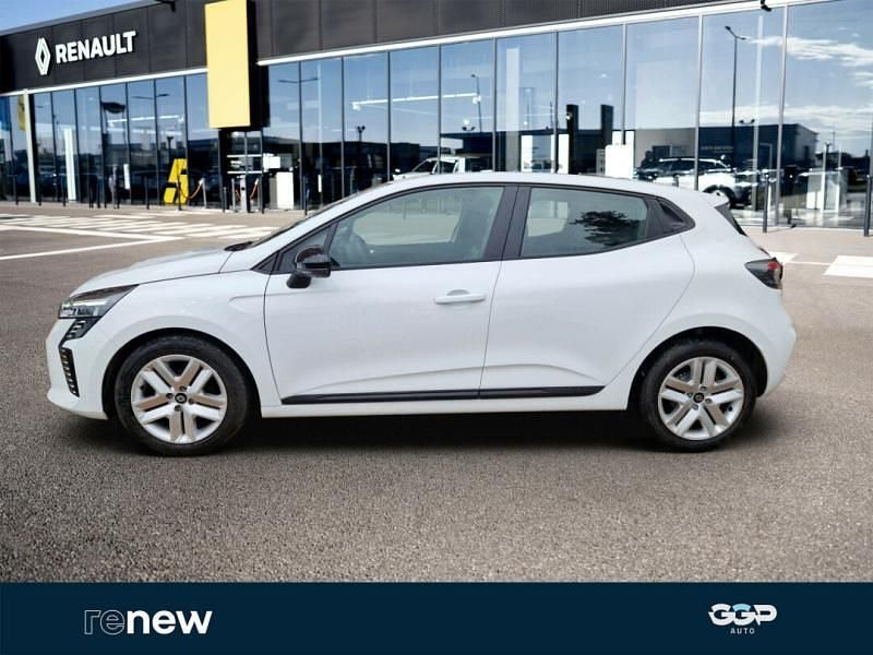 Occasion Renault Clio V Evolution 100 ch (73 kW) 2025 Blanc Citadine