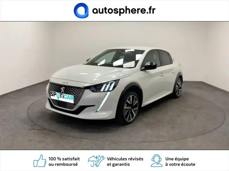 Utilisé 2021 Peugeot e-208 GT Citadine | 18 990 € - Image 1/4