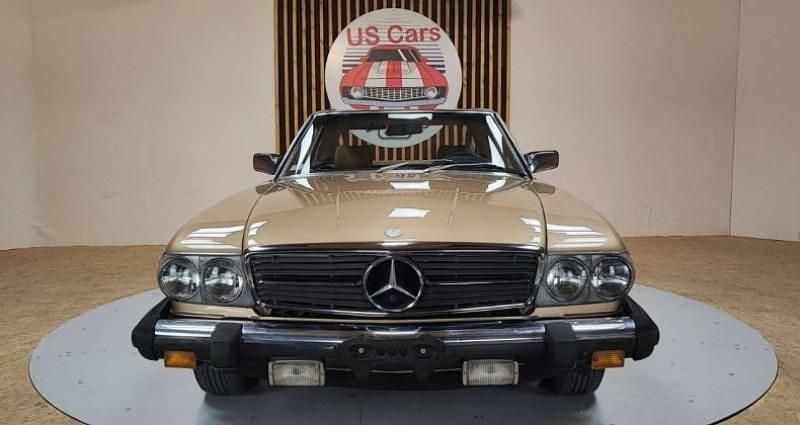 Occasion Mercedes SL380 165 ch (121 kW) 1982 Coupé
