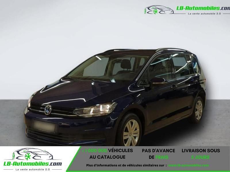 Occasion VW Touran 110 ch (80 kW) 2018 Monospace