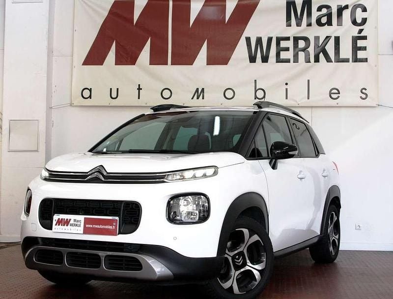 Occasion Citroën C3 Aircross 120 ch (88 kW) 2019 Blanc SUV