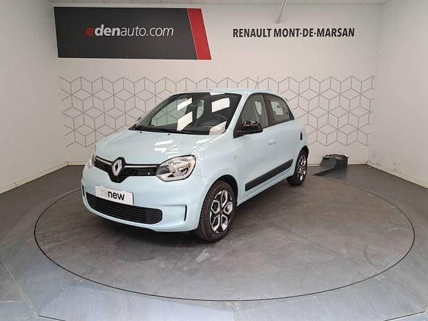Bleu Utilisé 2023 Renault Twingo Equilibre Citadine | 11 390 € (Prix juste) - Image 1/4