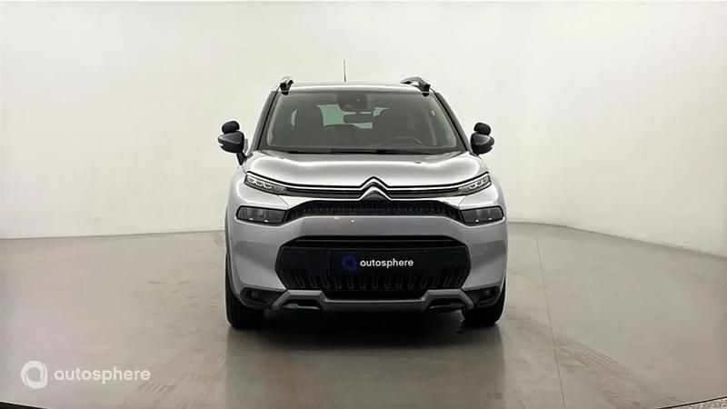 Occasion Citroën C3 Aircross Feel 111 ch (81 kW) 2023 Gris SUV