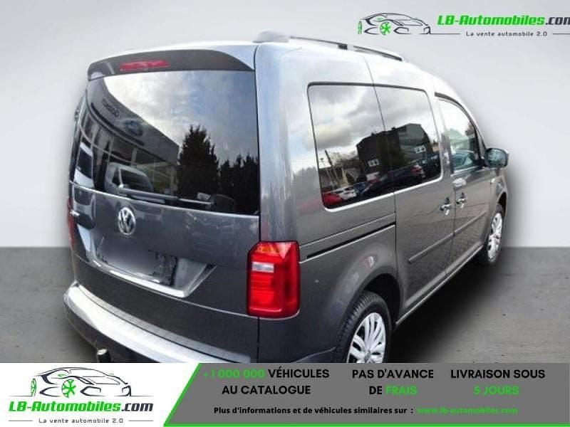 Occasion VW Caddy 131 ch (96 kW) 2019 Monospace