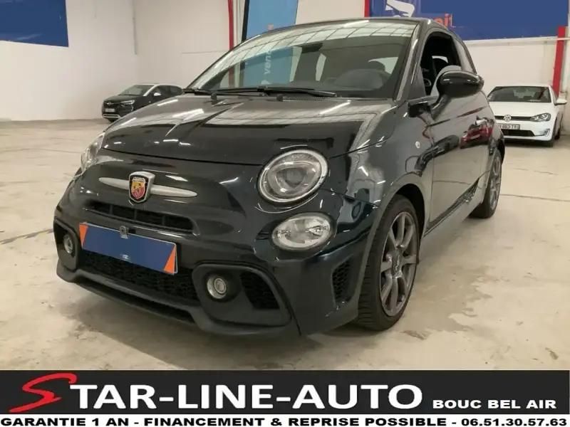 Utilisé 2016 Abarth 595C Cabriolet | 13 990 € (Prix assez cher) - Image 1/4