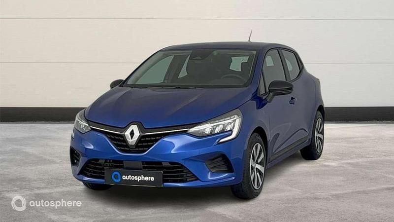 Occasion Renault Clio V Equilibre 92 ch (67 kW) 2023 Bleu Berline
