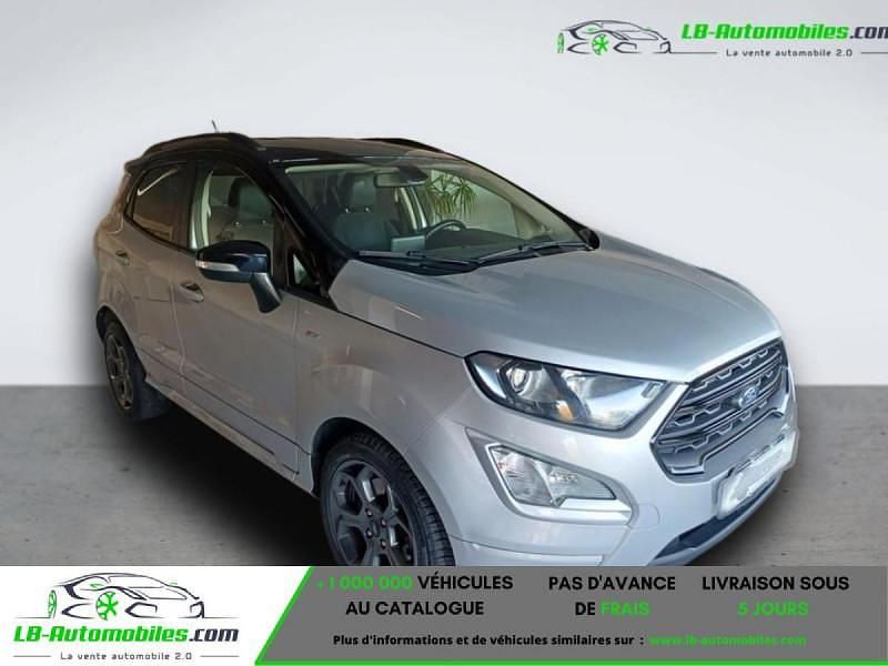Utilisé 2019 Ford Ecosport ST SUV | 19 500 € (Prix cher) - Image 1/4