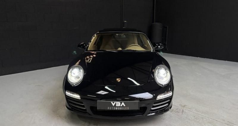 Occasion Porsche 911 Carrera 4S 386 ch (283 kW) 2010 Noir Coupé