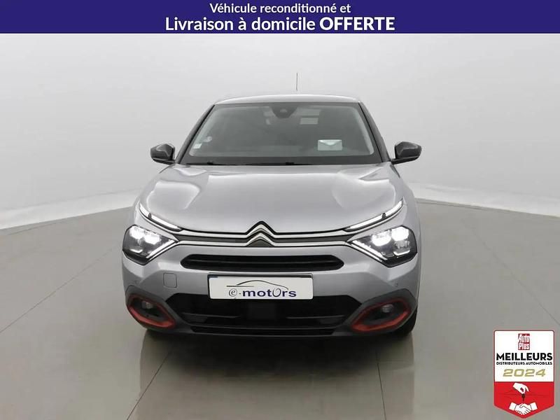 Occasion Citroën C4 PureTech 131 ch (96 kW) 2021 Gris Berline