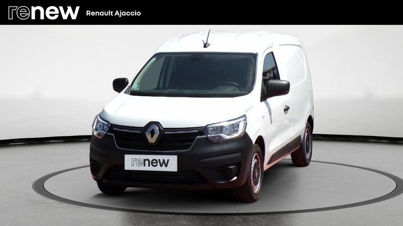 Blanc Utilisé 2024 Renault Kangoo Monospace | 20 400 € (Super prix) - Image 1/4
