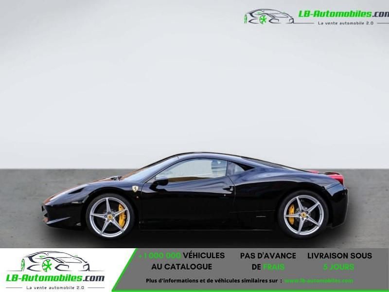 Occasion Ferrari 458 570 ch (419 kW) 2011 Coupé