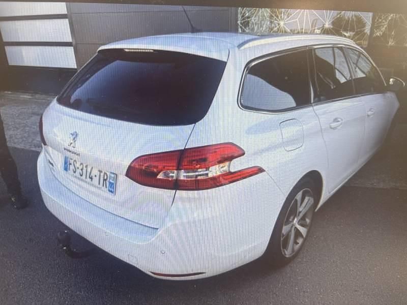 Occasion Peugeot 308 SW Allure 130 ch (95 kW) 2020 Break