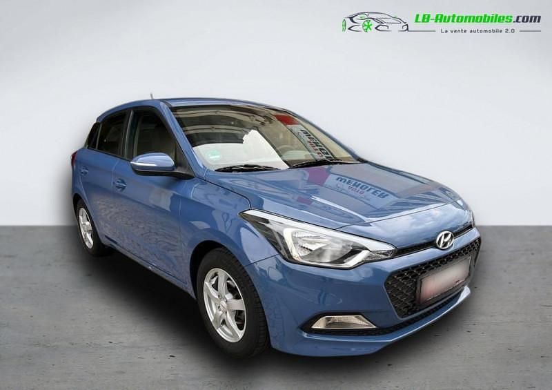Utilisé 2018 Hyundai i20 Citadine | 13 100 € (Prix juste) - Image 1/4