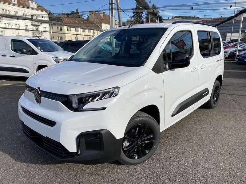 Nouvelle Citroën Berlingo 131 ch (96 kW) 2025 Blanc Monospace