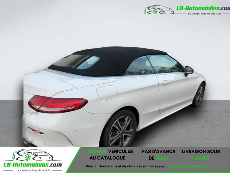 Occasion Mercedes C250 211 ch (155 kW) 2017 Berline