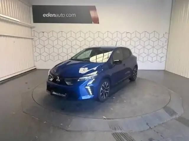 Nouvelle Mitsubishi Colt 2025 Royal blue Berline