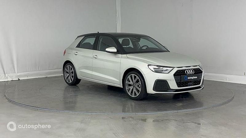 Occasion Audi A1 Sportback Design 95 ch (69 kW) 2025 Gris Citadine