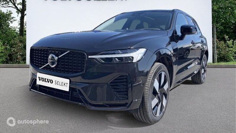 Noir Utilisé 2025 Volvo XC60 Ultra SUV | 74 900 € - Image 1/4