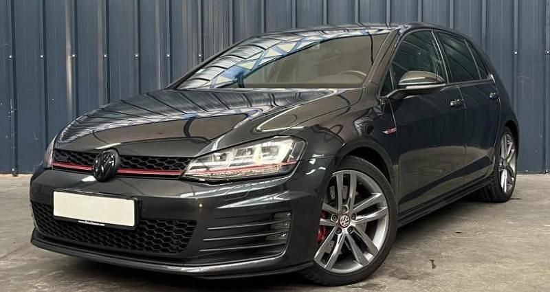 Occasion 2014 VW Golf VII GTI Berline | 16 990 € (Prix juste) - Image 1/4