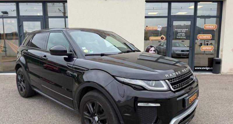 Utilisé 2017 Land Rover Range Rover evoque HSE Dynamic | 19 990 € (Super prix) - Image 1/4