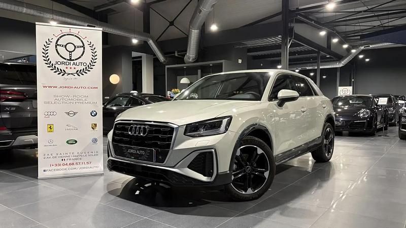 Utilisé 2024 Audi Q2 S-Line SUV | 29 890 € (Prix cher) - Image 1/4