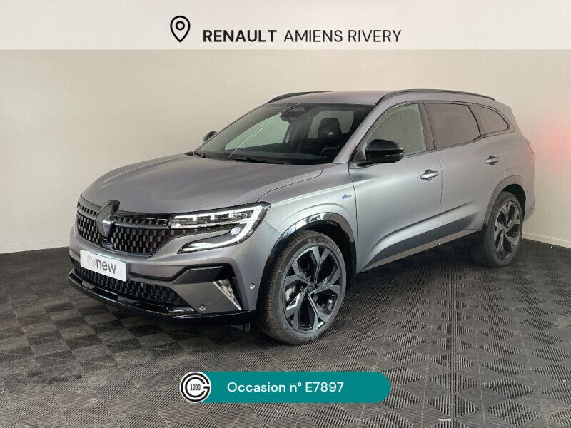 Utilisé 2024 Renault Espace Esprit Alpine Monospace | 44 990 € (Prix assez cher) - Image 1/4