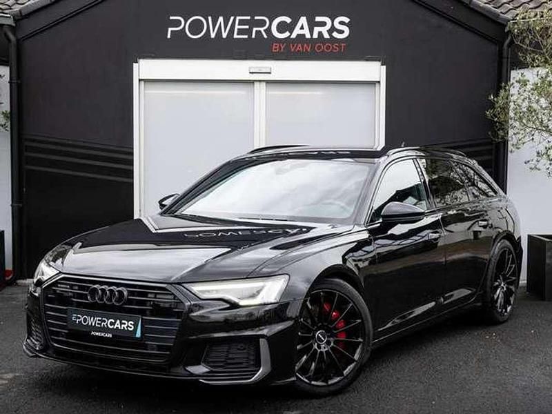 Occasion Audi A6 Sport 367 ch (269 kW) 2021 Noir Break