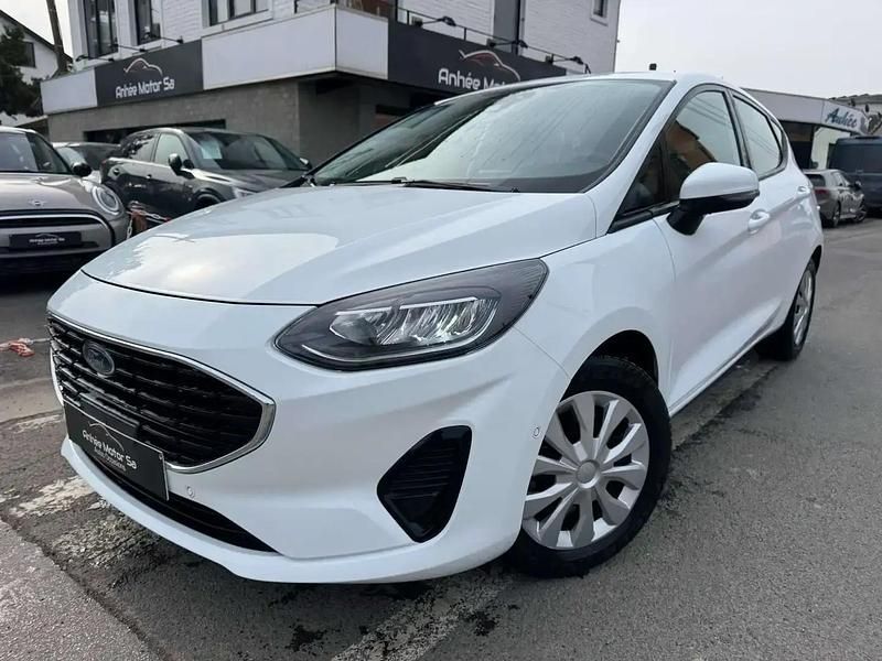 Blanc Utilisé 2023 Ford Fiesta Active Citadine | 16 990 € (Bon prix) - Image 1/4