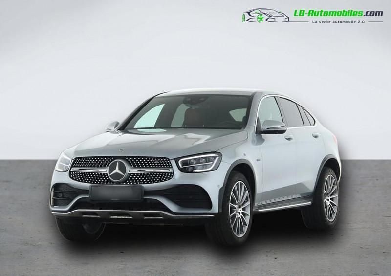 Utilisé 2021 Mercedes GLC300 Coupé | 49 800 € (Prix juste) - Image 1/4