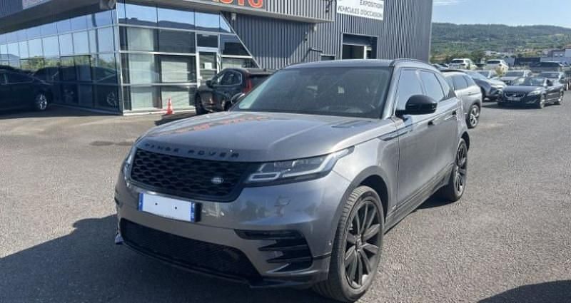 Gris Utilisé 2019 Land Rover Range Rover Velar HSE Dynamic SUV | 29 000 € (Bon prix) - Image 1/4