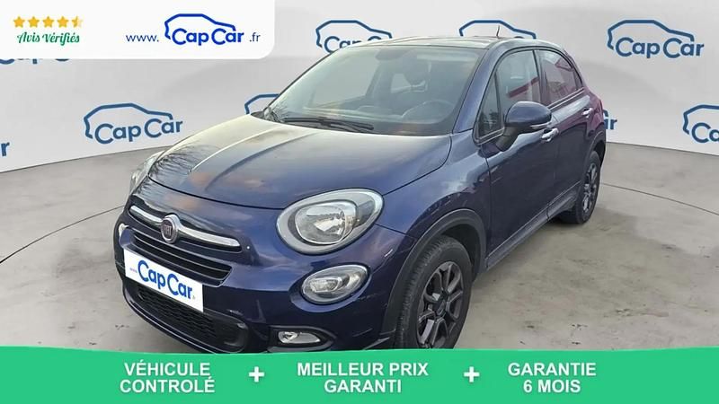 Occasion Fiat 500X Pop Star 120 ch (88 kW) 2018 SUV