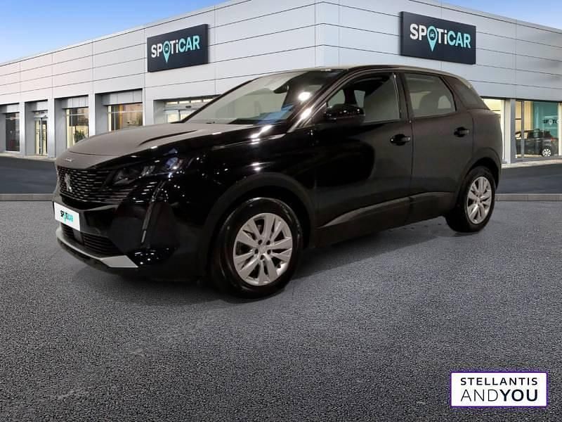 Utilisé 2022 Peugeot 3008 Active | 22 990 € (Bon prix) - Image 1/4