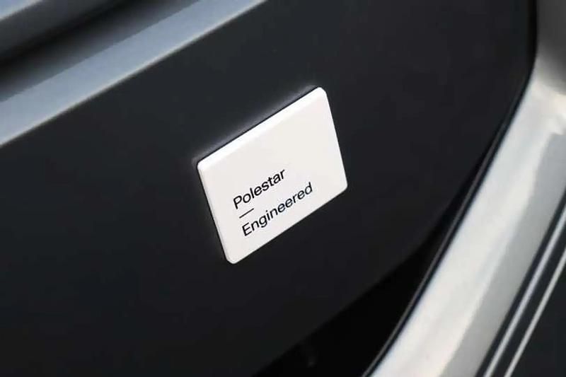 Occasion Polestar 2 Performance 350 kW (476 ch) 2024 Gris Citadine