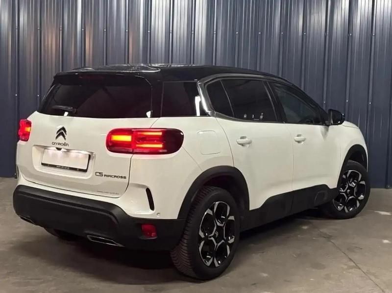 Occasion Citroën C5 Aircross PureTech 132 ch (97 kW) 2024 Blanc SUV