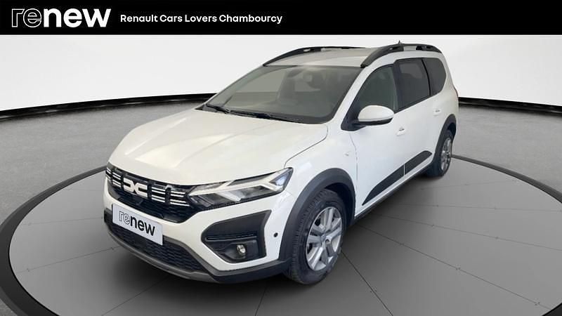 Occasion Dacia Jogger Expression 2023 Blanc Monospace