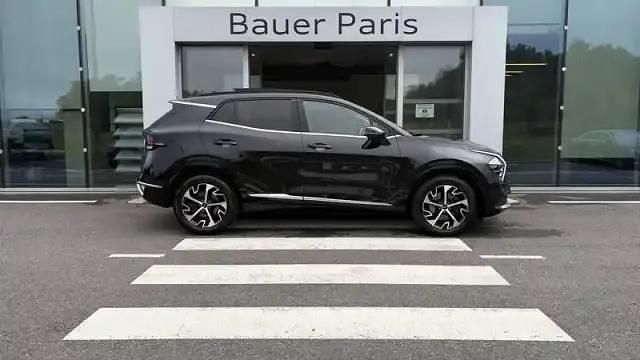 Occasion Kia Sportage GT-Line 230 ch (169 kW) 2022 Noir SUV