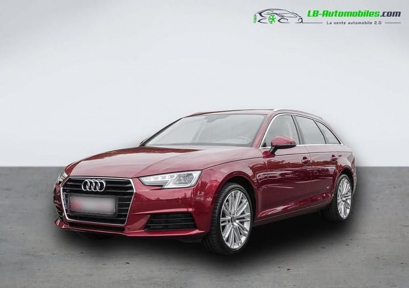 Utilisé 2016 Audi A4 Break | 21 300 € (Prix juste) - Image 1/4
